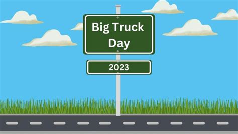 Purchase tickets for Big Truck Day at SPAC now!